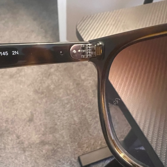 Ray-ban sunglasses tortoise - Picture 5 of 7